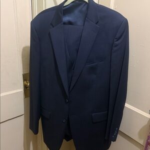 Jones New York Dark Blue Suit